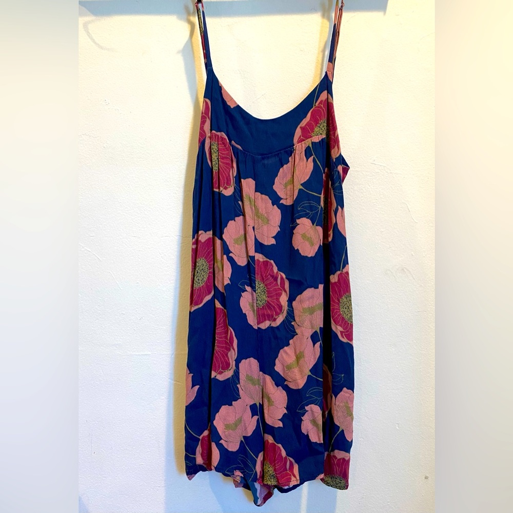 Cinnamon Girl Romper